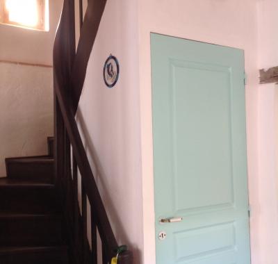 Chambre chez l'habitant