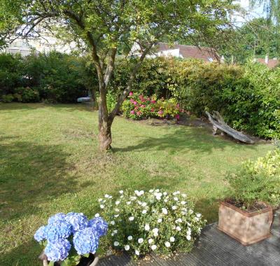 Chambre meublée près Roissy Coye La Forêt