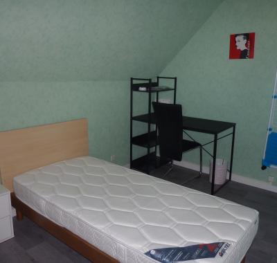 Chambres meublées à louer près d'Evreux