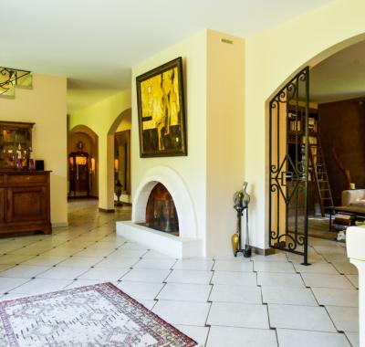 Chambre luxueuse de 20m2 dans propriete à Maisons Laffitte