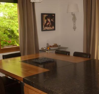 Chambre luxueuse de 20m2 dans propriete à Maisons Laffitte