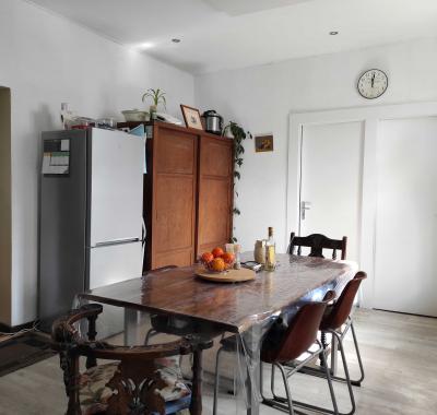 T3 meublé dans villa de 3 appartements