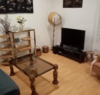 T3 meublé dans villa de 3 appartements