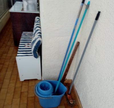 T3 meublé dans villa de 3 appartements