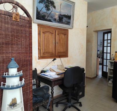 T3 meublé dans villa de 3 appartements