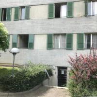 Lit 1 place dans pièce de 20 m2 partagée à 2