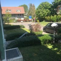 Lit 1 place dans pièce de 20 m2 partagée à 2