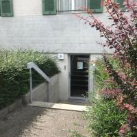 Lit 1 place dans pièce de 20 m2 partagée à 2