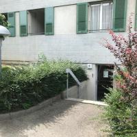 Lit 1 place dans pièce de 20 m2 partagée à 2