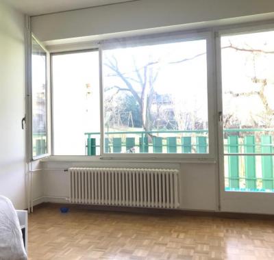 Lit 1 place dans pièce de 20 m2 partagée à 2