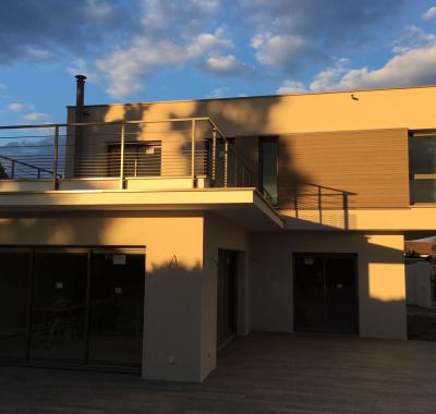 Superbe chambre double tout confort