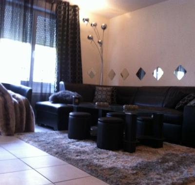 Appartement +parking privé a louer fête de la lumière LYON