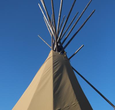 Tipi Luxury, Logement atypique en Algarve ( Portugal, proche Faro )