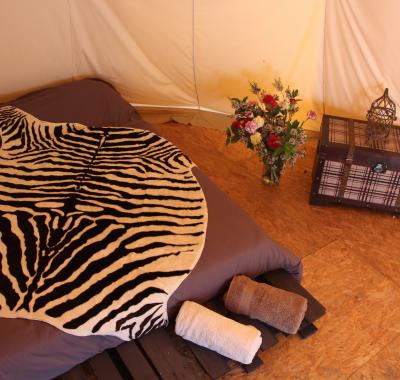 Tipi Luxury, Logement atypique en Algarve ( Portugal, proche Faro )