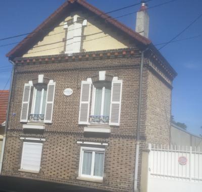 Chambre dans maison 5 mm cathédrale