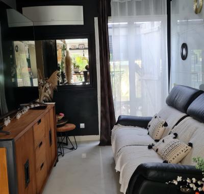 Chambre nature