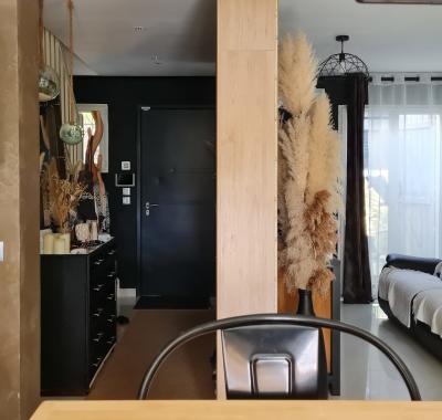 Chambre nature