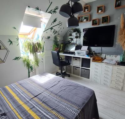 Chambre nature