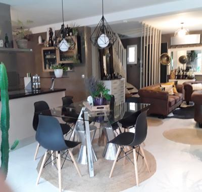 Chambre nature