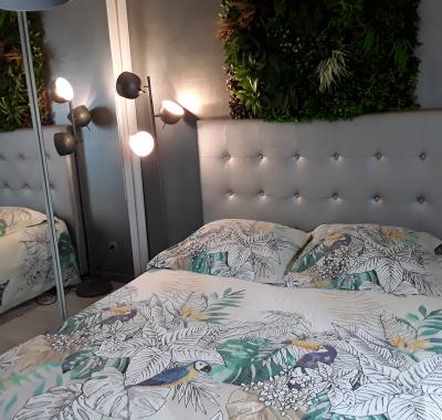 Chambre nature