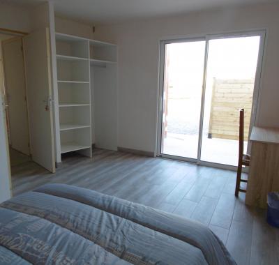 3 chambres avec SDB/WC/Terrasse privatifs neuf à louer