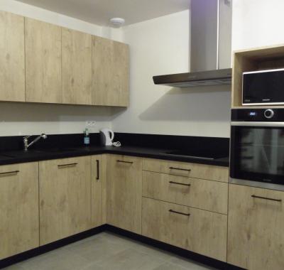 3 chambres avec SDB/WC/Terrasse privatifs neuf à louer