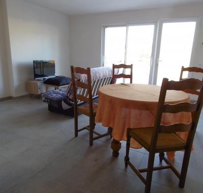 3 chambres avec SDB/WC/Terrasse privatifs neuf à louer