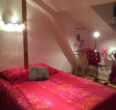 APPART ENTIER 2 CHAMBRES - COLOCATION pour 2 pers