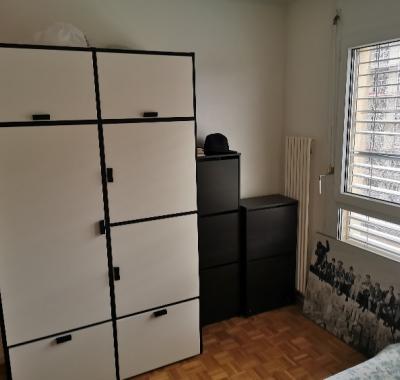 Chambre à louer chez l'habitant à Geneve