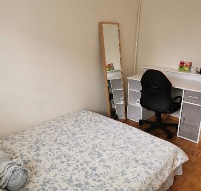 Chambre à louer chez l'habitant à Geneve