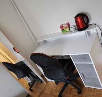 Chambre à louer chez l'habitant à Geneve