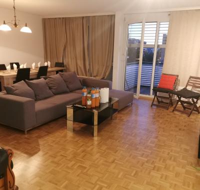 Chambre à louer chez l'habitant à Geneve