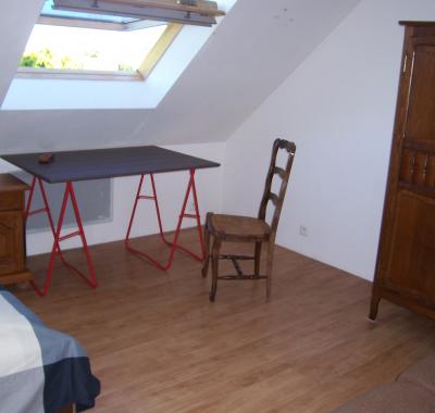 Chambre à louer en colocation avec les 2 autres locataires