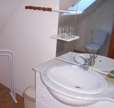 Chambre à louer en colocation avec les 2 autres locataires