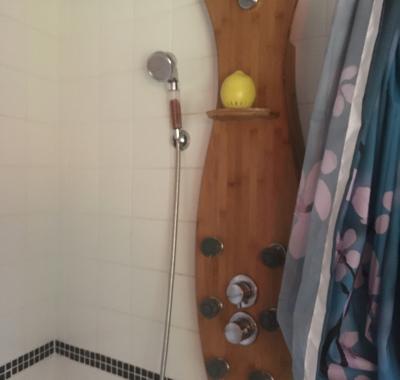 Chambre à louer avec salle de bain privative en Corrèze