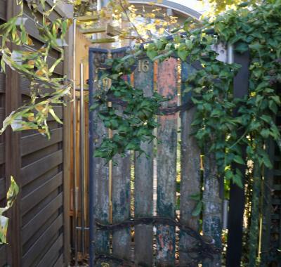Chambre avec balcon sur jardin