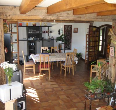 Chambre meublée à louer près de Rambouillet