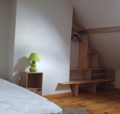 Chambre à la campagne