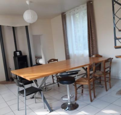 Chambre à la campagne