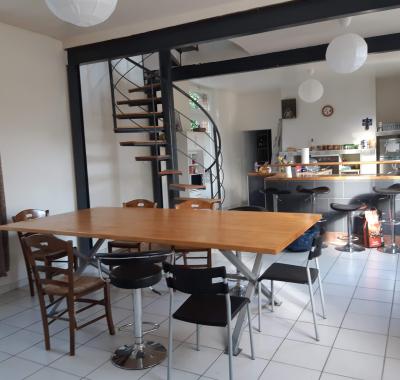 Chambre à la campagne