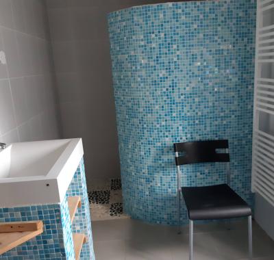 Chambre à la campagne