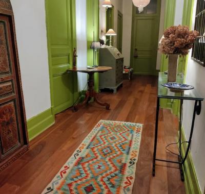 Chambres d'hôtes, charme et calme Nice centre