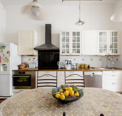 Chambres d'hôtes, charme et calme Nice centre