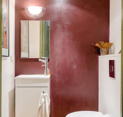 Chambres d'hôtes, charme et calme Nice centre