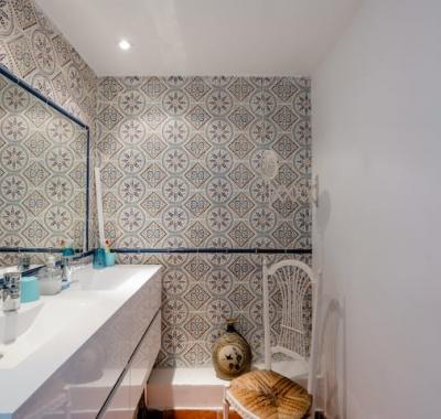 Chambres d'hôtes, charme et calme Nice centre