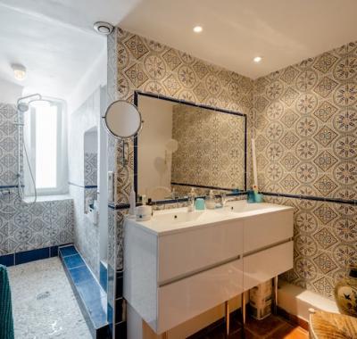 Chambres d'hôtes, charme et calme Nice centre