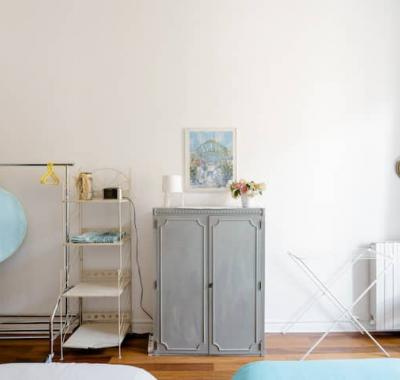 Chambres d'hôtes, charme et calme Nice centre