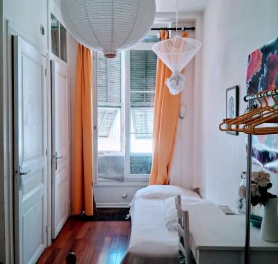 Chambres d'hôtes, charme et calme Nice centre