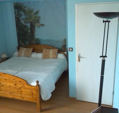 B&B dans maison écologique