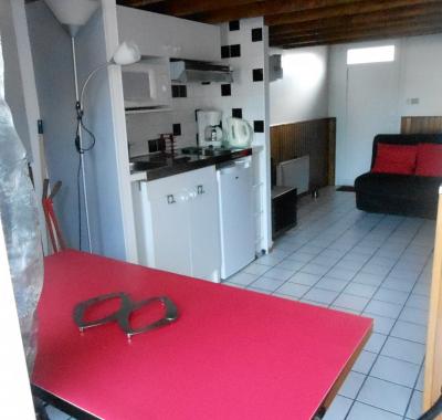 Studio chez l'habitant